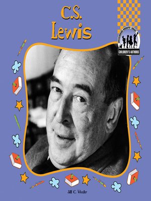 cover image of C.S. Lewis
